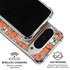 Disney The Nightmare Before Christmas Character Pattern print Pixel 9/9 Pro Clear Case